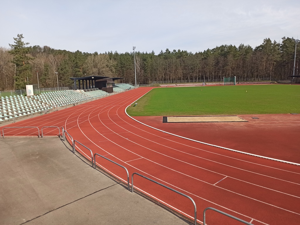 Lietuvos kurčiųjų lengvosios atletikos čempionatas LSC stadione „Vingis“