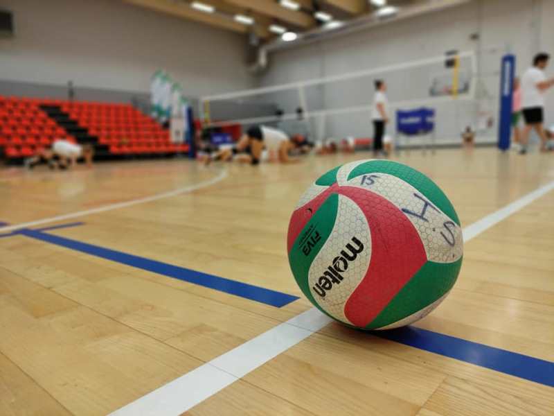 I. Sorokaitės tinklinio akademijos stovykla „IS Volley Camp“ Druskininkuose