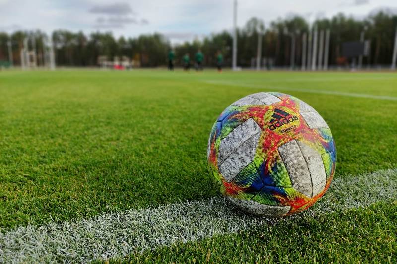 Lietuvos jaunių (U-17) futbolo rinktinė stovyklavo Druskininkuose
