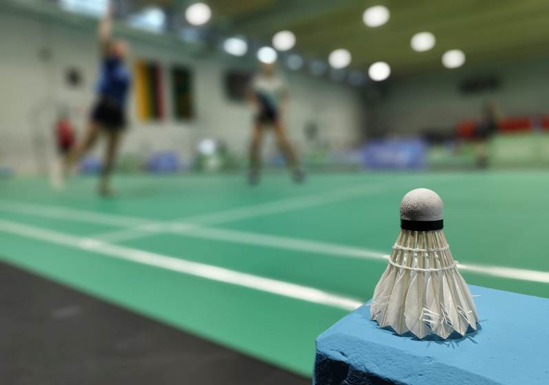 62-asis Lietuvos badmintono čempionatas Druskininkuose